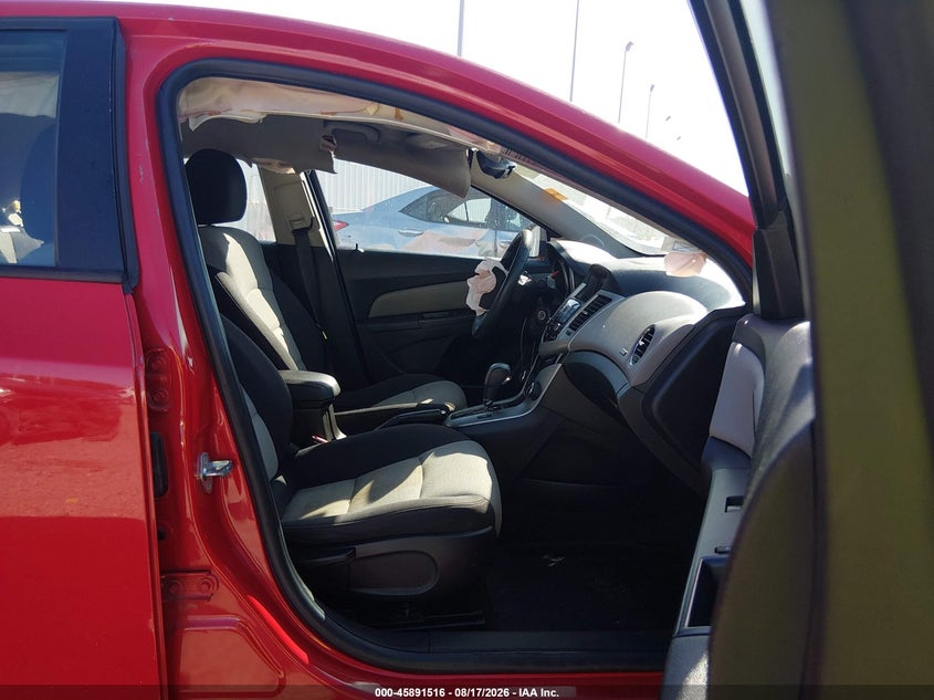 2016 CHEVROLET CRUZE LIMITED auction photo 5