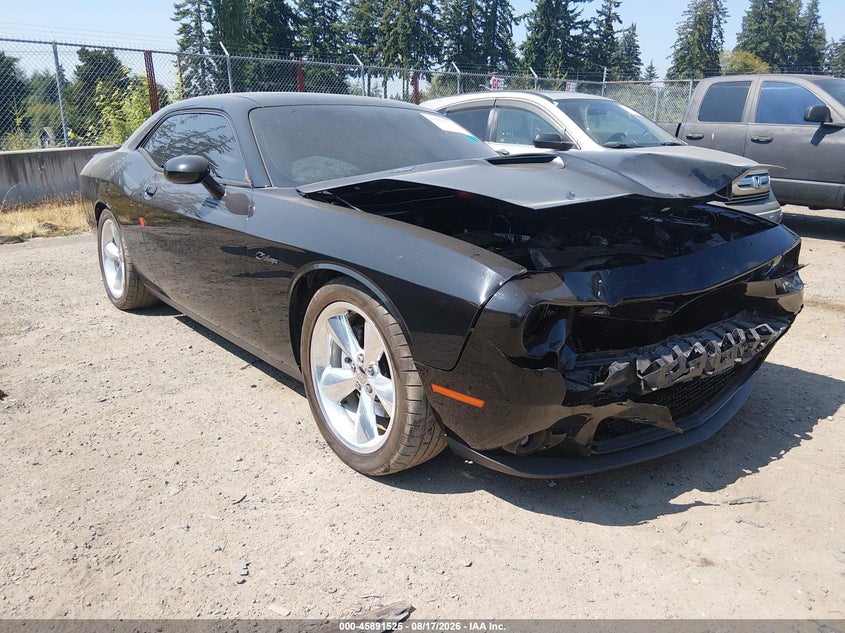 Vin: 2c3cdzbtxgh218423, lot: 46390559, dodge challenger r/t plus 2016 img_1
