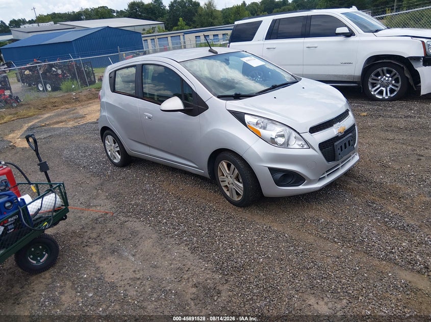 2014 CHEVROLET SPARK — zdjęcie z aukcji