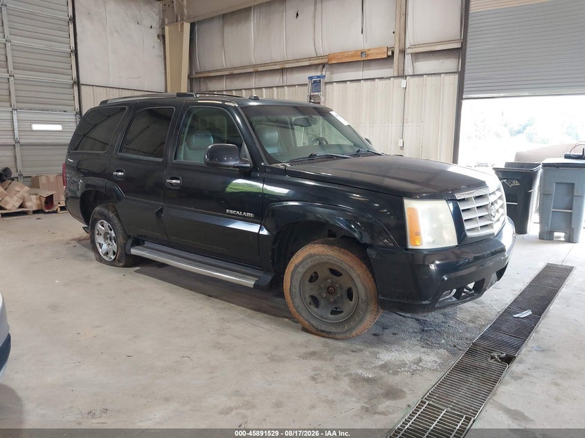 2004 CADILLAC ESCALADE auction photo 1