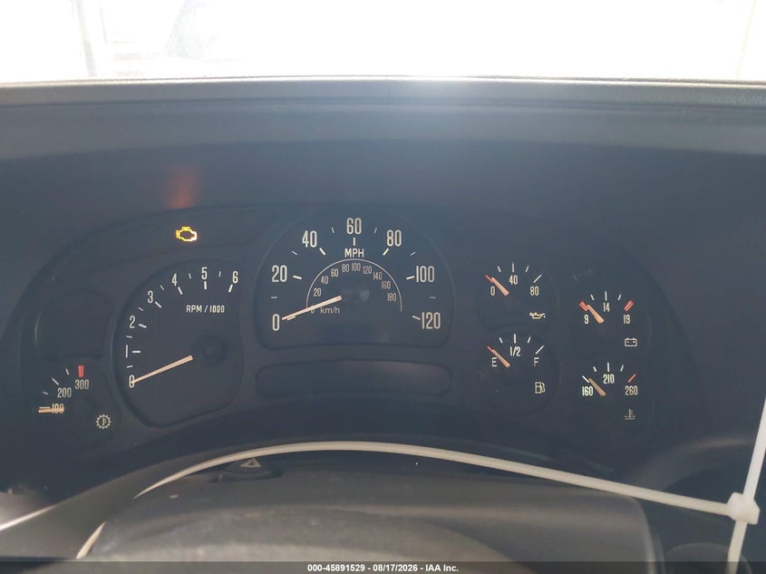 2004 CADILLAC ESCALADE auction photo 7