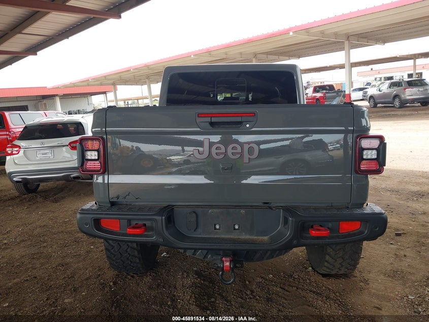 JEEP GLADIATOR 2020 VIN 1C6JJTBG3LL208669