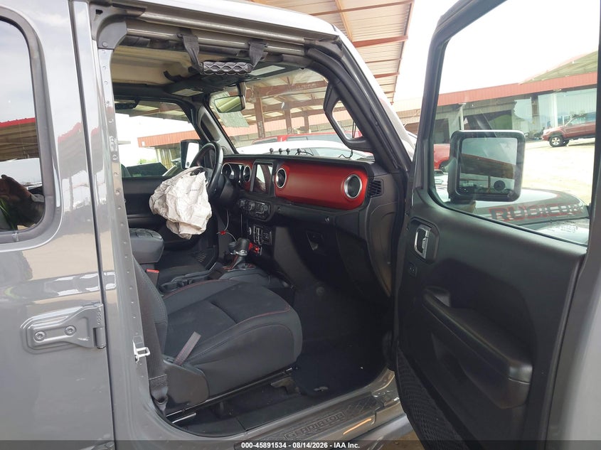 JEEP GLADIATOR 2020 VIN 1C6JJTBG3LL208669