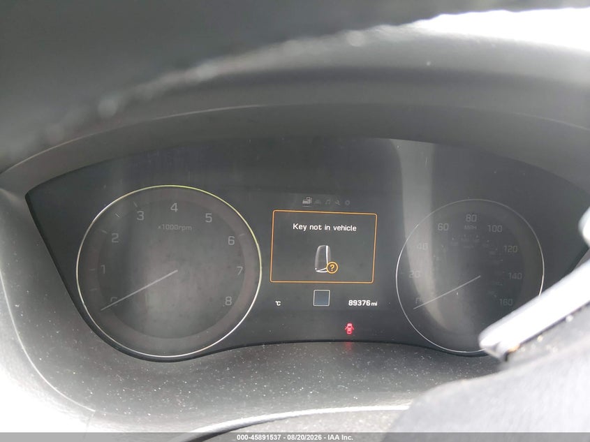 HYUNDAI GENESIS 2015 VIN KMHGN4JE3FU022556