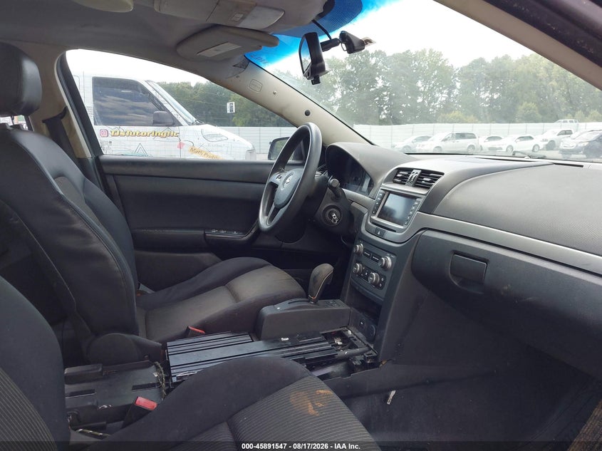 2013 CHEVROLET CAPRICE auction photo 5