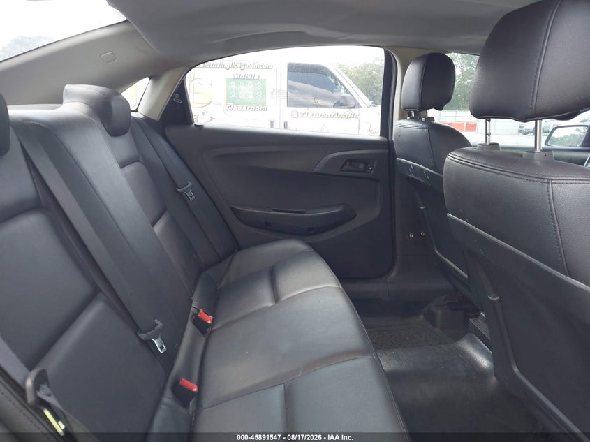 2013 CHEVROLET CAPRICE auction photo 8