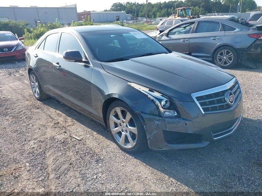 Vin: 1g6ab5rx1e0167330, lot: 46390593, cadillac ats luxury 2014 img_1