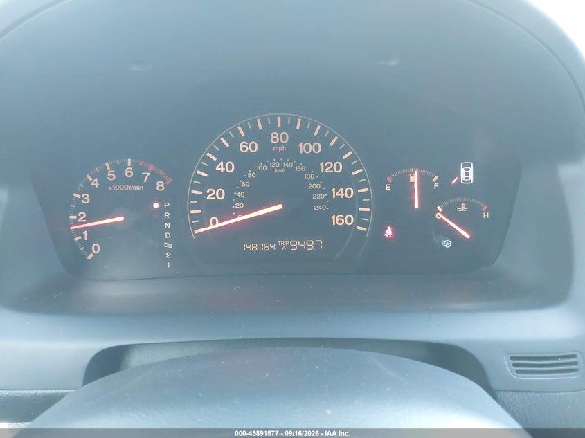 HONDA ACCORD SDN 2003 VIN JHMCM56623C023730