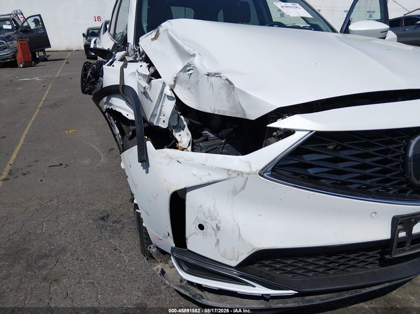 2025 ACURA MDX auction photo 6