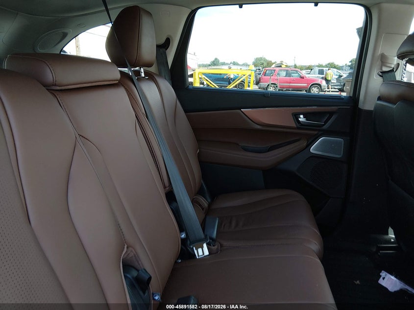 2025 ACURA MDX auction photo 8
