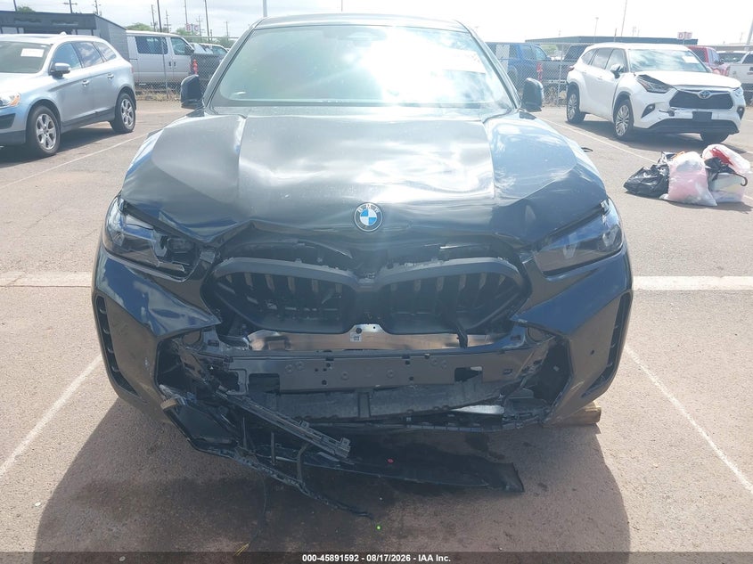 BMW X6 - zdjęcie 6