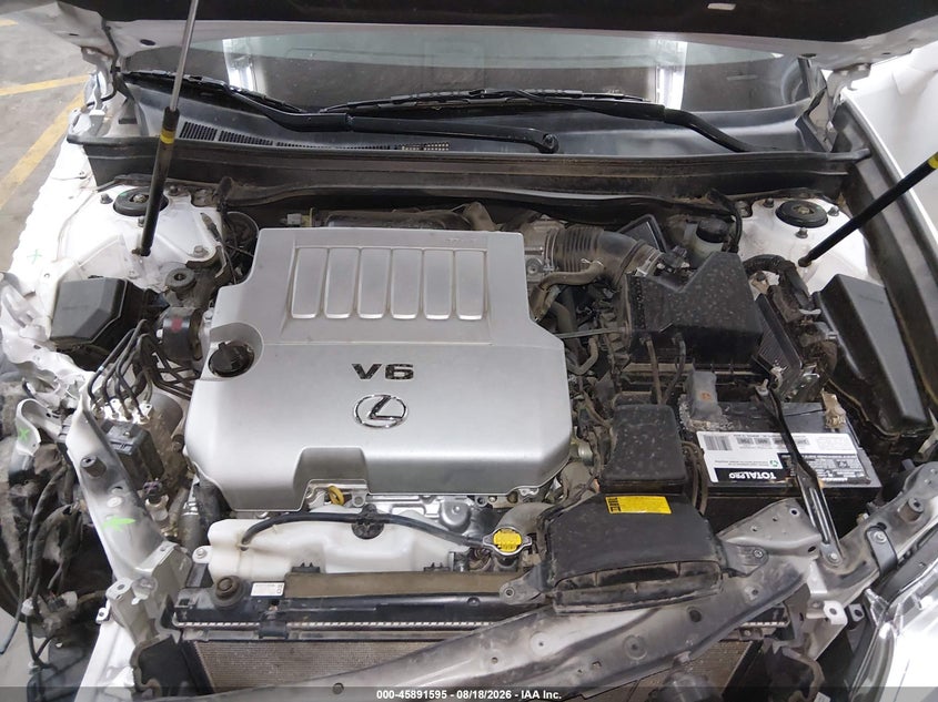 LEXUS ES 350 2014 VIN JTHBK1GG3E2101927