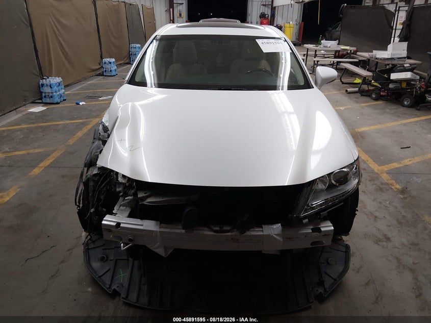 LEXUS ES 350 2014 VIN JTHBK1GG3E2101927