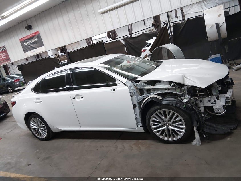 LEXUS ES 350 2014 VIN JTHBK1GG3E2101927