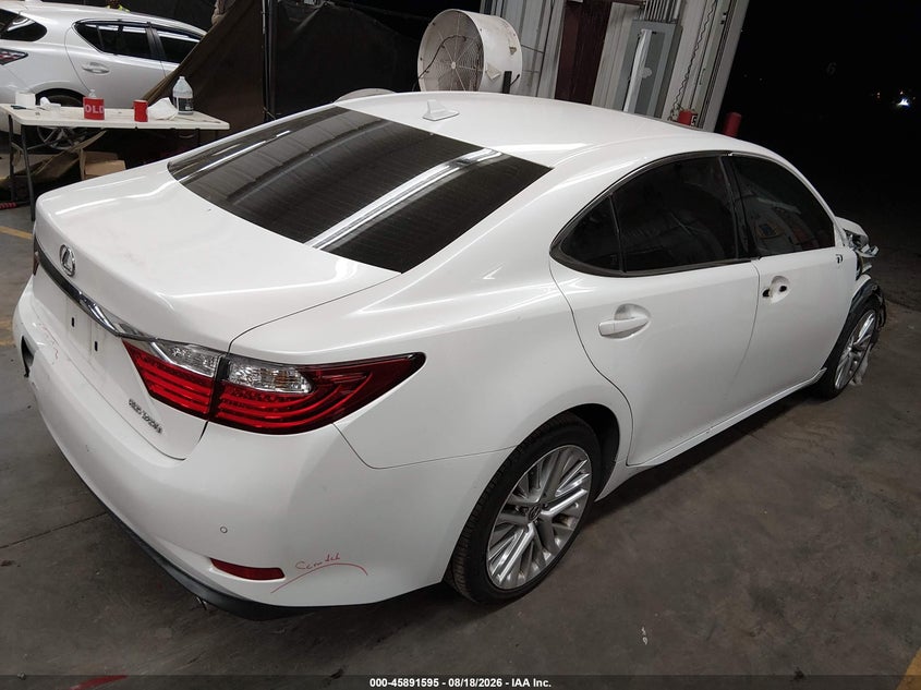 LEXUS ES 350 2014 VIN JTHBK1GG3E2101927