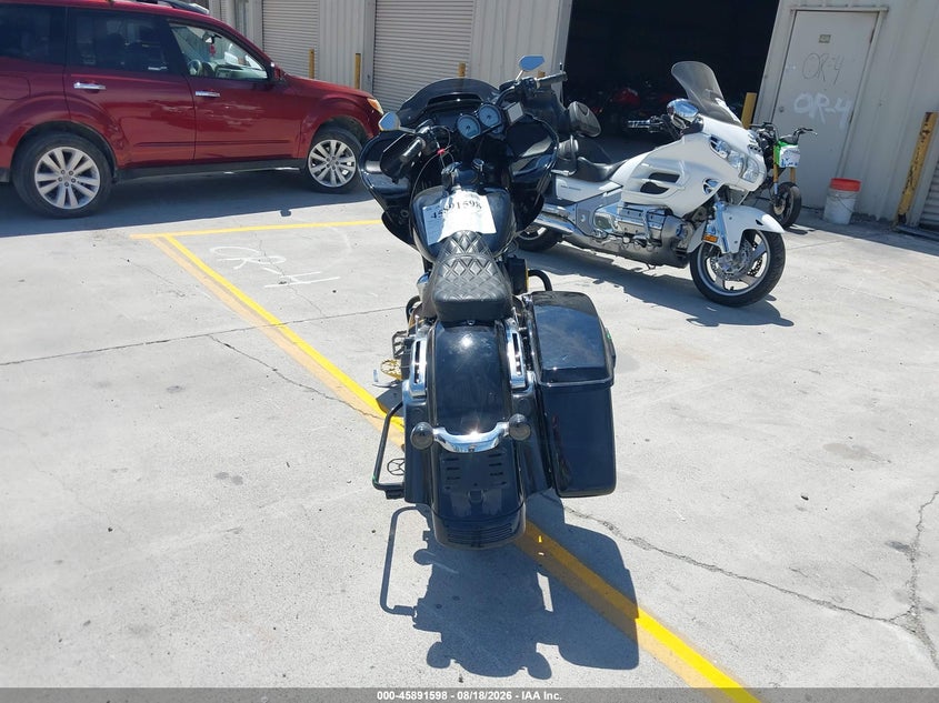 HARLEY-DAVIDSON FLTRX 2018