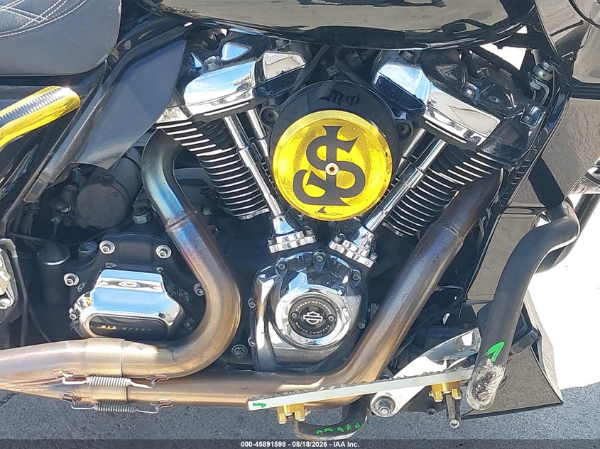 HARLEY-DAVIDSON FLTRX 2018