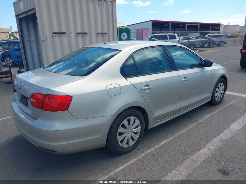 Vin: 3vw2k7aj3em250708, lot: 46390642, volkswagen jetta 2.0l s 20144