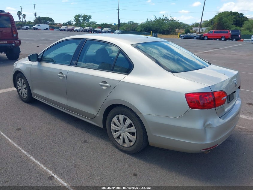 2014 VOLKSWAGEN JETTA auction photo 3