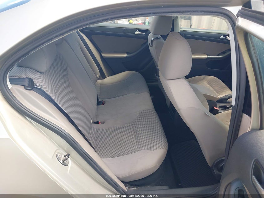 2014 VOLKSWAGEN JETTA auction photo 8