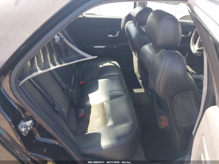 CADILLAC CTS-V 2004 VIN 1G6DN57S540182083