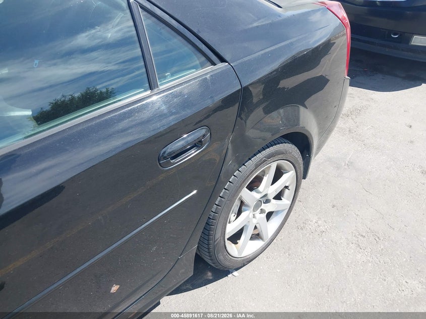 2004 CADILLAC CTS-V auction photo 6