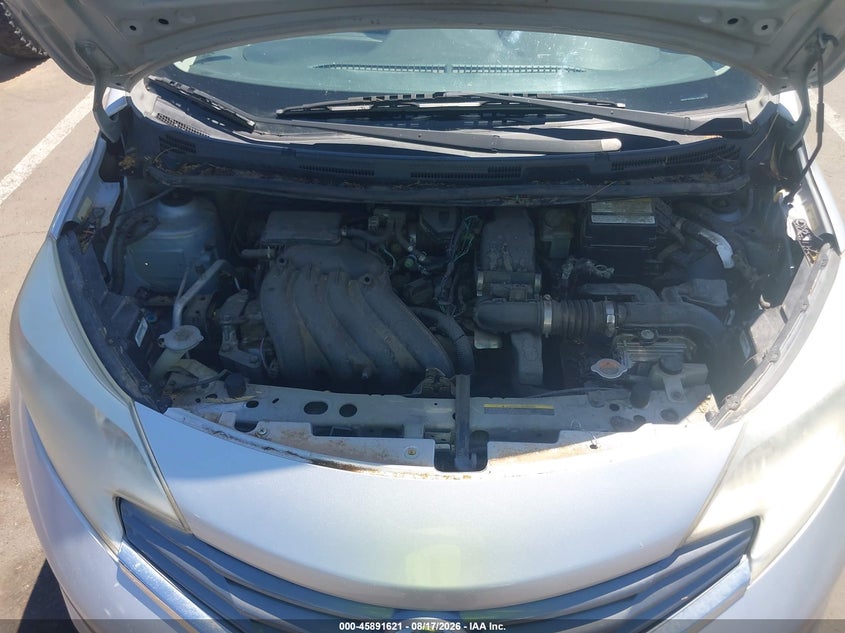 Фото 10 - NISSAN VERSA NOTE