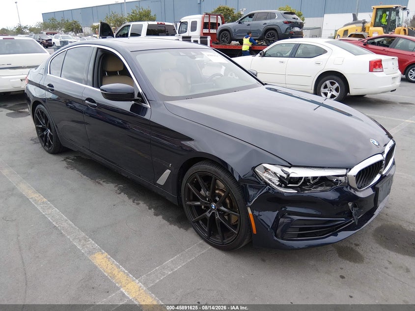 Vin: wbaja9c57kb254354, lot: 46390659, bmw 530e iperformance 2019 img_1