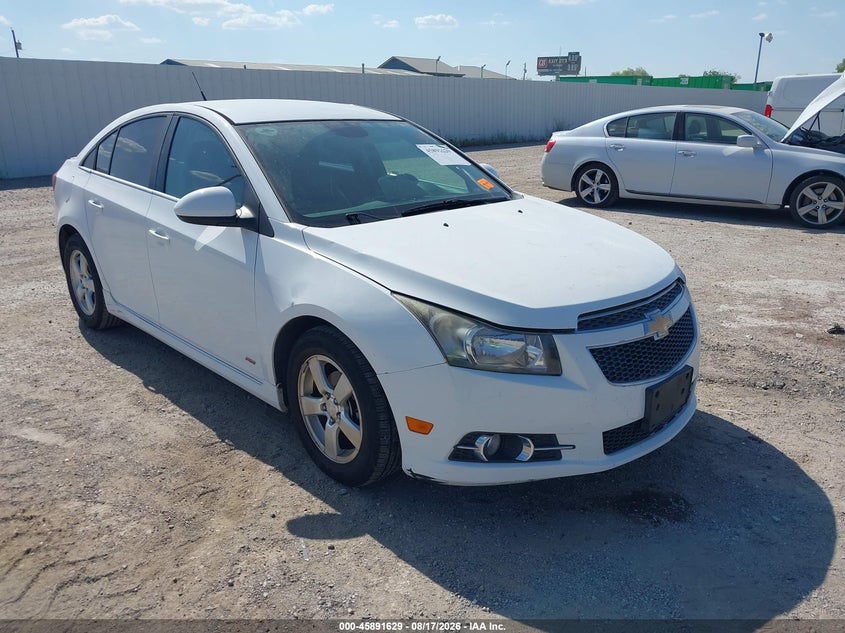 2012 CHEVROLET CRUZE auction photo 1