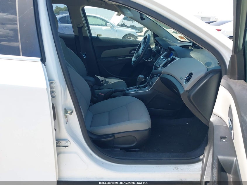 2012 CHEVROLET CRUZE auction photo 5