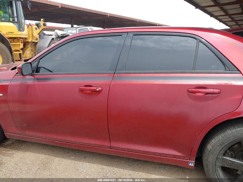 CHRYSLER 300 2014 VIN 2C3CCAGG5EH257935