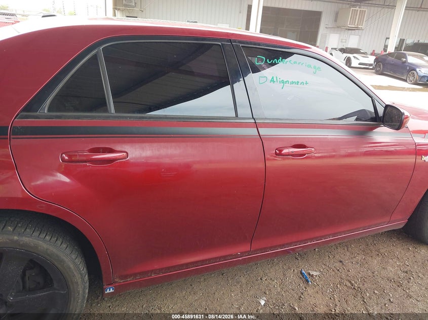 CHRYSLER 300 2014 VIN 2C3CCAGG5EH257935