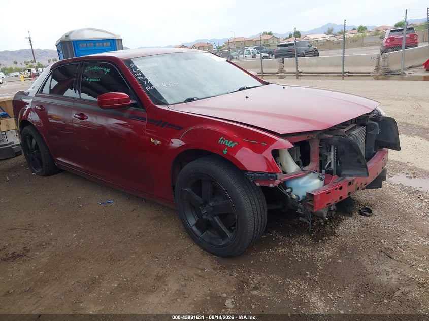 Vin: 2c3ccagg5eh257935, lot: 46390665, chrysler 300 300s 2014 img_1