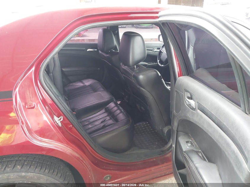 CHRYSLER 300 2014 VIN 2C3CCAGG5EH257935