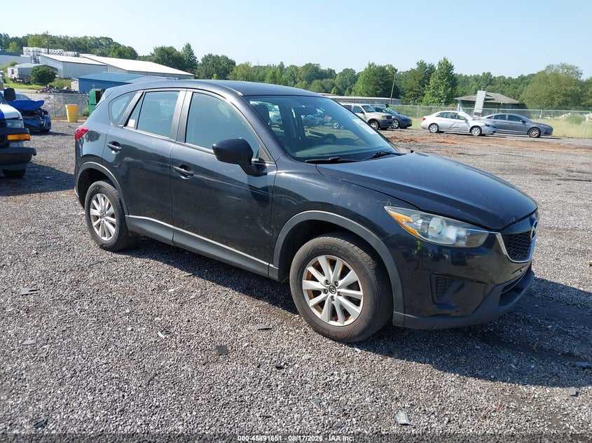 Vin: jm3ke2be9d0114090, lot: 46390685, mazda cx-5 sport 20131