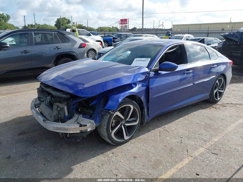 Vin: 1hgcv2f33ja019926, lot: 46390701, honda accord sport 2.0t 20182