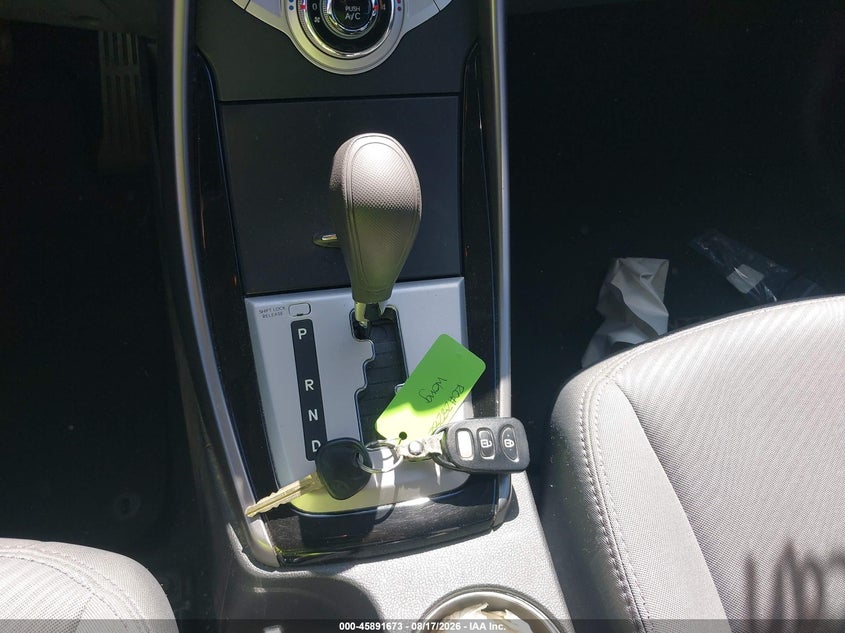 2012 HYUNDAI ELANTRA SEDAN 1.8L I-4 DOHC, VVT, 148HP