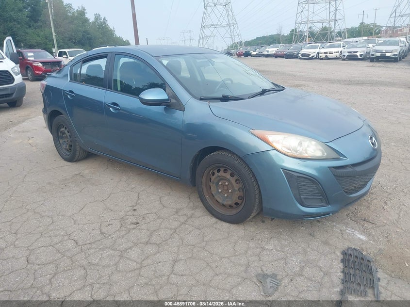 Vin: jm1bl1sgxa1349663, lot: 46390740, mazda mazda3 i sport 2010 img_1