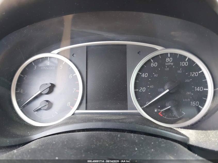 2019 NISSAN SENTRA auction photo 7