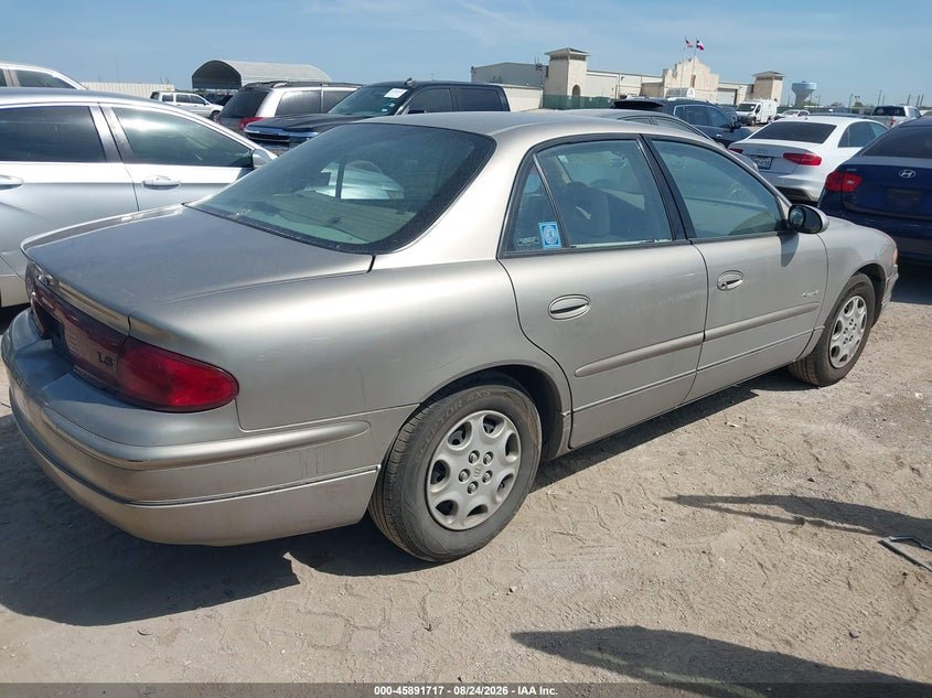 Фото 4 - BUICK REGAL