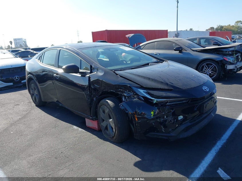TOYOTA PRIUS - zdjęcie 1