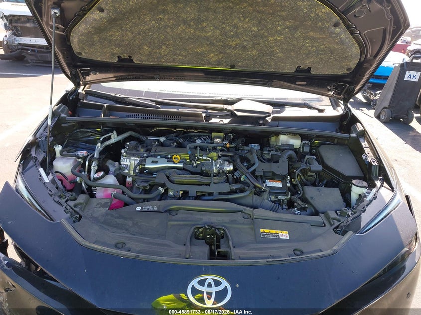 TOYOTA PRIUS - zdjęcie 10