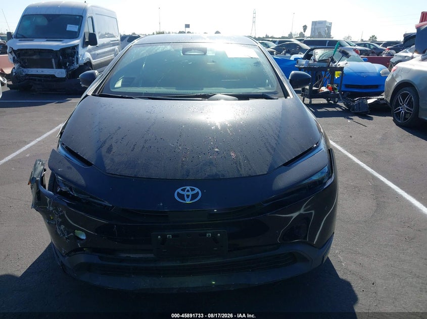 TOYOTA PRIUS - zdjęcie 12