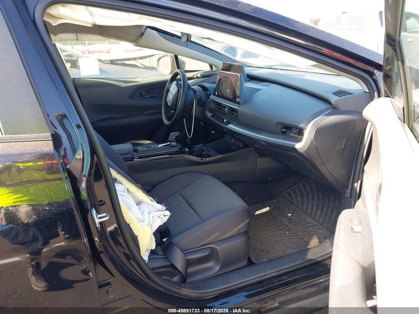 TOYOTA PRIUS - zdjęcie 5