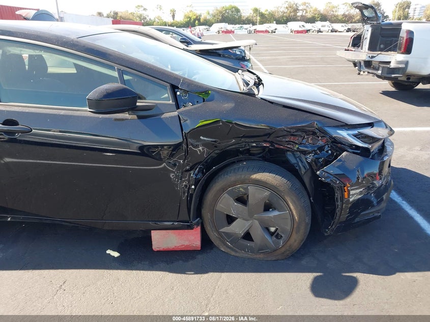 TOYOTA PRIUS - zdjęcie 6