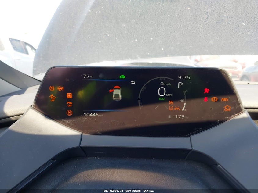 TOYOTA PRIUS - zdjęcie 7
