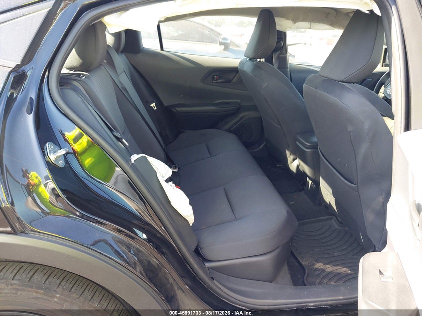 TOYOTA PRIUS - zdjęcie 8