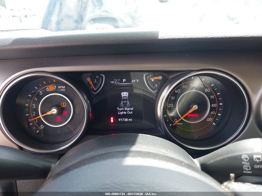 JEEP WRANGLER UNLIMITED 2020 VIN 1C4HJXDN0LW265081