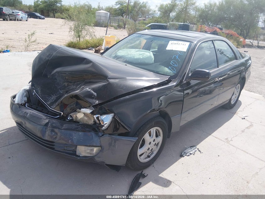 1997 LEXUS ES 300