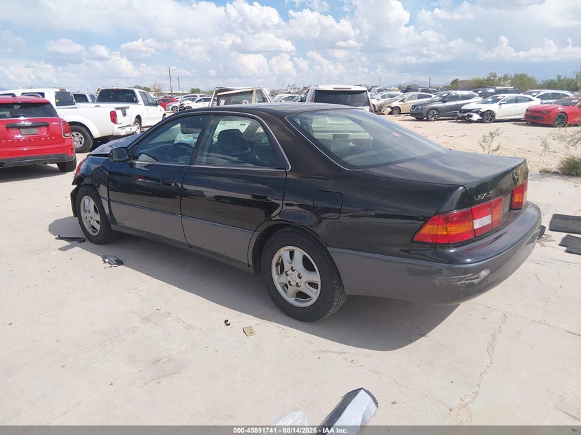 1997 LEXUS ES 300